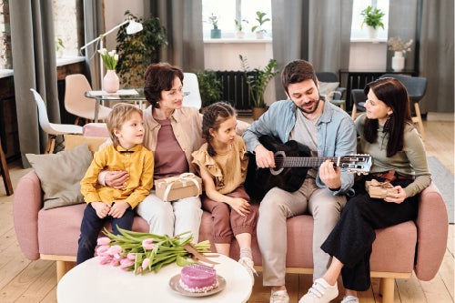 Buscando tu paz interior tras la pérdida de un ser amado. Actividades que te ayudarán a cuidar de ti mismo y honrar a tu ser querido