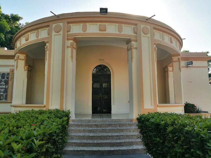 Funeraria Medellín | La Abadia