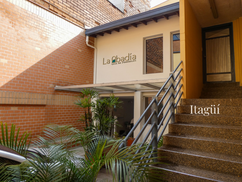 Funeraria Medellín | La Abadia