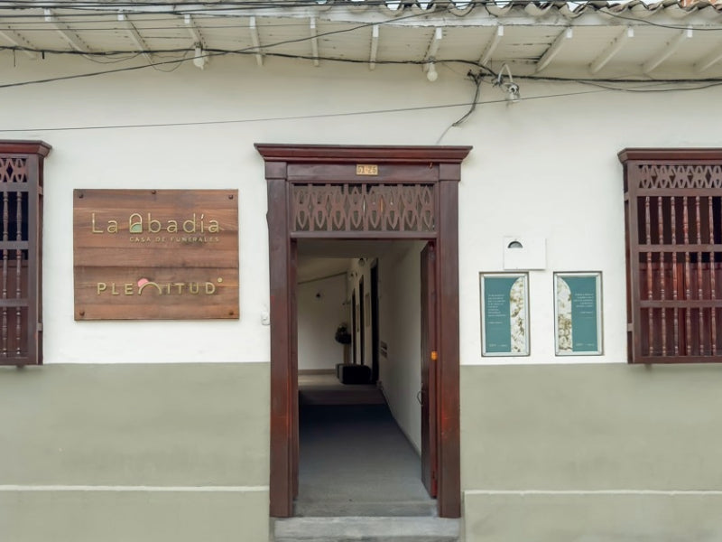 Funeraria Medellín | La Abadia