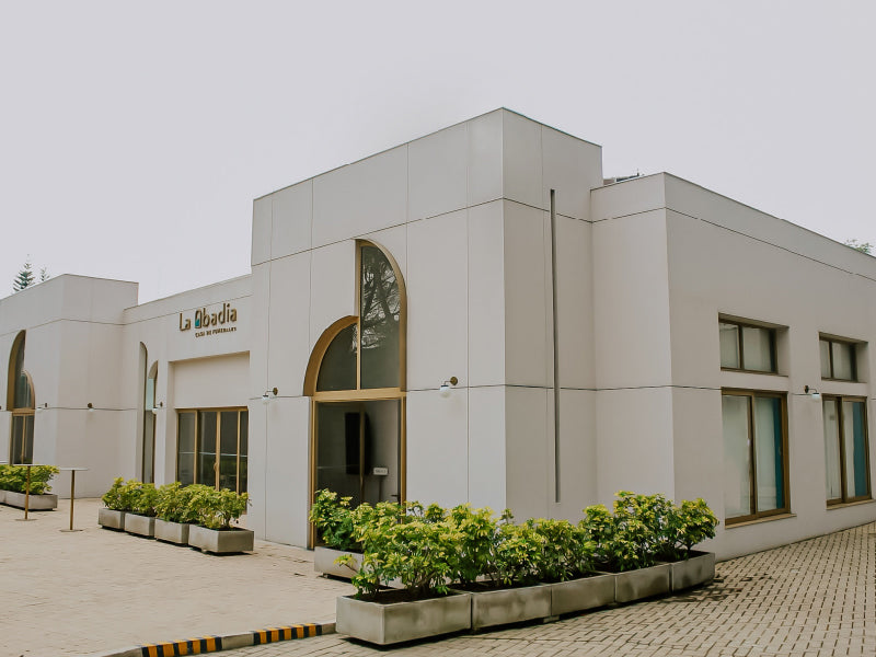 Funeraria Medellín | La Abadia