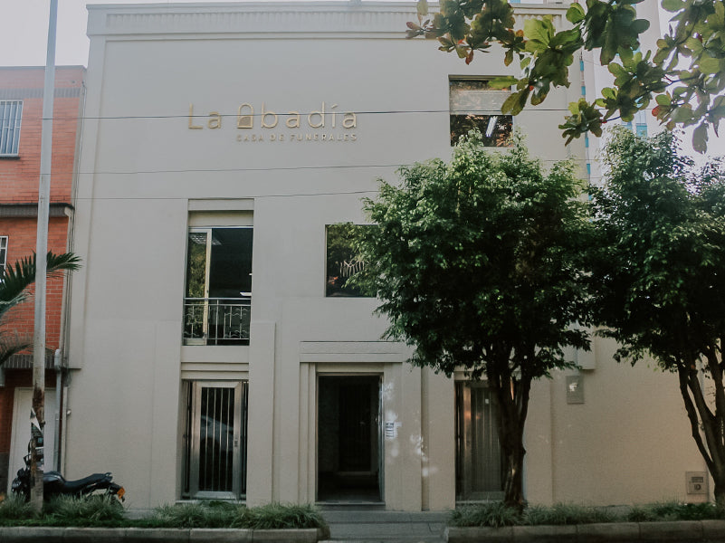 Funeraria Medellín | La Abadia